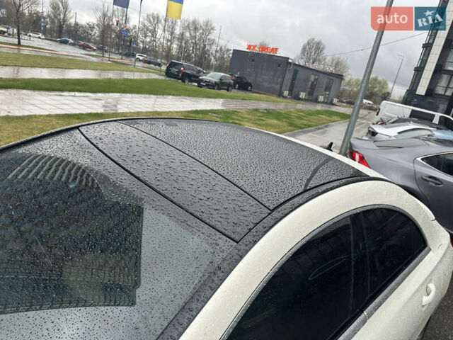 Белый Мерседес ЦЛА-класс, объемом двигателя 1.99 л и пробегом 152 тыс. км за 17900 $, фото 8 на Automoto.ua