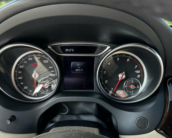 Белый Мерседес ЦЛА-класс, объемом двигателя 1.99 л и пробегом 58 тыс. км за 22500 $, фото 20 на Automoto.ua