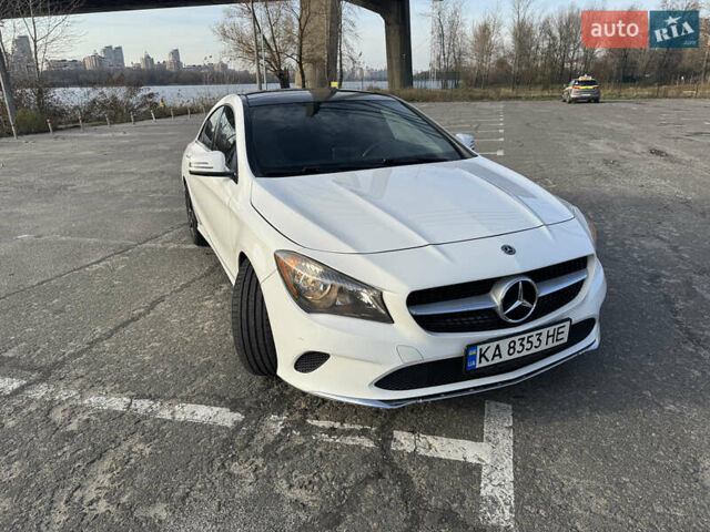 Белый Мерседес ЦЛА-класс, объемом двигателя 1.99 л и пробегом 79 тыс. км за 19700 $, фото 11 на Automoto.ua