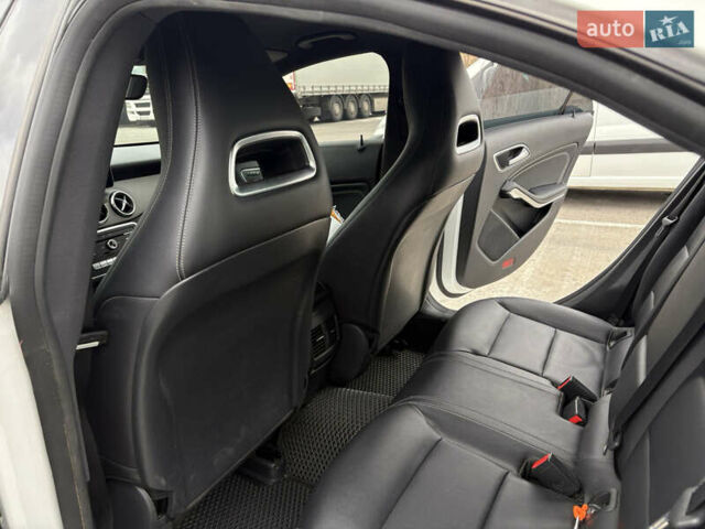 Белый Мерседес ЦЛА-класс, объемом двигателя 1.99 л и пробегом 97 тыс. км за 21000 $, фото 8 на Automoto.ua