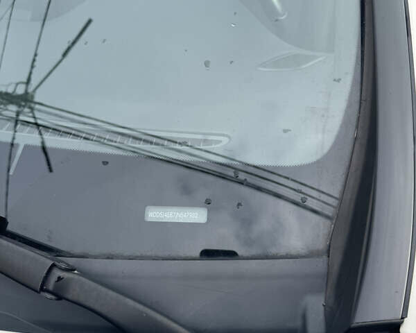 Белый Мерседес ЦЛА-класс, объемом двигателя 1.99 л и пробегом 105 тыс. км за 19900 $, фото 5 на Automoto.ua