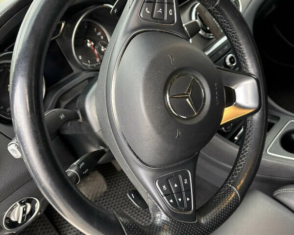 Белый Мерседес ЦЛА-класс, объемом двигателя 1.99 л и пробегом 97 тыс. км за 21000 $, фото 11 на Automoto.ua