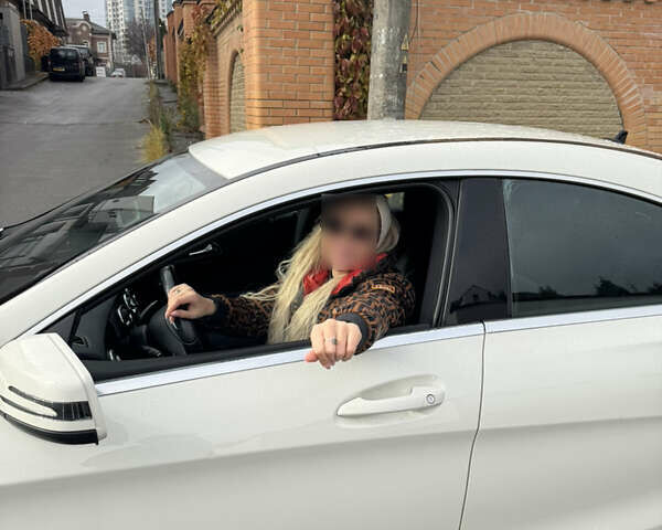 Белый Мерседес ЦЛА-класс, объемом двигателя 1.99 л и пробегом 105 тыс. км за 19900 $, фото 16 на Automoto.ua