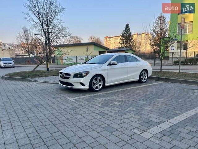 Белый Мерседес ЦЛА-класс, объемом двигателя 1.99 л и пробегом 88 тыс. км за 21200 $, фото 14 на Automoto.ua