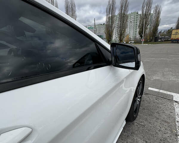 Белый Мерседес ЦЛА-класс, объемом двигателя 1.99 л и пробегом 97 тыс. км за 21000 $, фото 18 на Automoto.ua