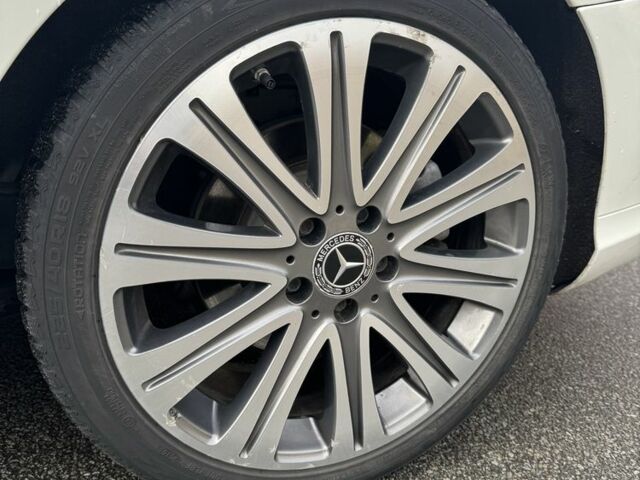 Белый Мерседес ЦЛА-класс, объемом двигателя 2 л и пробегом 105 тыс. км за 19900 $, фото 10 на Automoto.ua