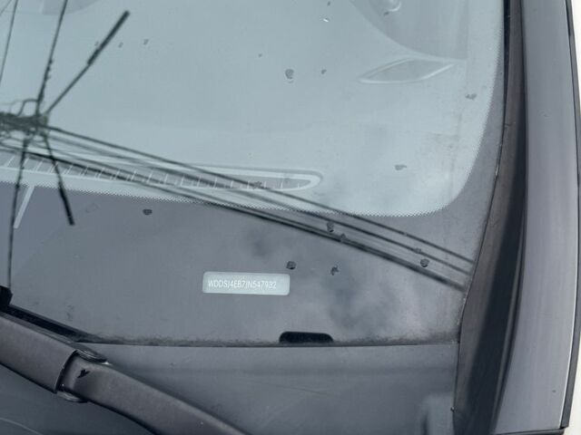 Белый Мерседес ЦЛА-класс, объемом двигателя 2 л и пробегом 105 тыс. км за 19900 $, фото 6 на Automoto.ua