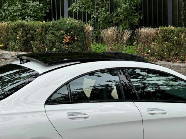 Білий Мерседес ЦЛА-клас, об'ємом двигуна 2 л та пробігом 22 тис. км за 32000 $, фото 3 на Automoto.ua