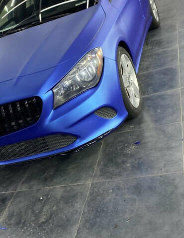 Белый Мерседес ЦЛА-класс, объемом двигателя 1.99 л и пробегом 74 тыс. км за 19000 $, фото 6 на Automoto.ua