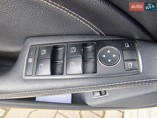 Белый Мерседес ЦЛА-класс, объемом двигателя 1.99 л и пробегом 120 тыс. км за 19200 $, фото 6 на Automoto.ua