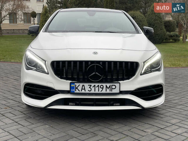 Белый Мерседес ЦЛА-класс, объемом двигателя 1.99 л и пробегом 18 тыс. км за 23500 $, фото 7 на Automoto.ua