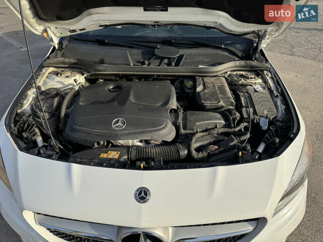 Белый Мерседес ЦЛА-класс, объемом двигателя 1.99 л и пробегом 79 тыс. км за 19700 $, фото 23 на Automoto.ua