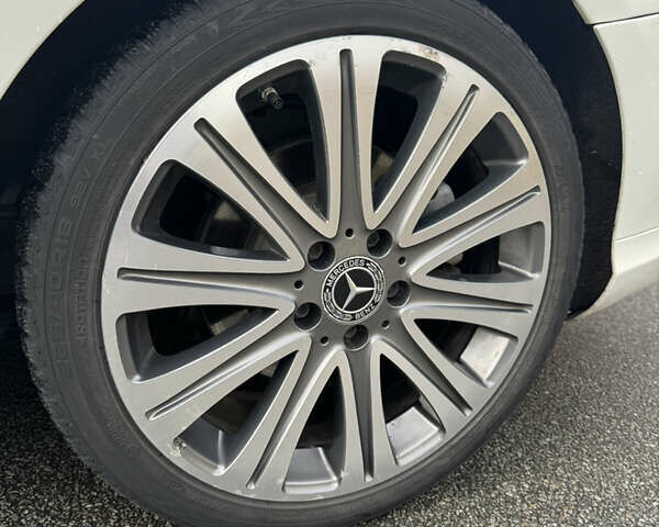 Белый Мерседес ЦЛА-класс, объемом двигателя 1.99 л и пробегом 105 тыс. км за 19900 $, фото 15 на Automoto.ua