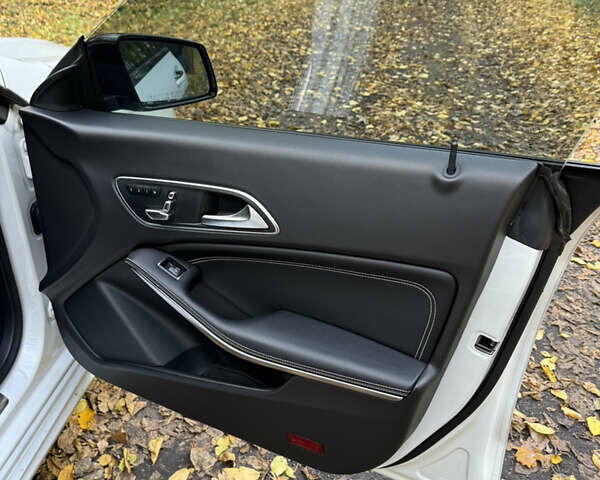 Мерседес ЦЛА-клас 2018 у Луцьку на Automoto.ua Білий Мерседес ЦЛА-клас, об'ємом двигуна 1.99 л та пробігом 97 тис. км за 18400 $, фото 18 на Automoto.ua