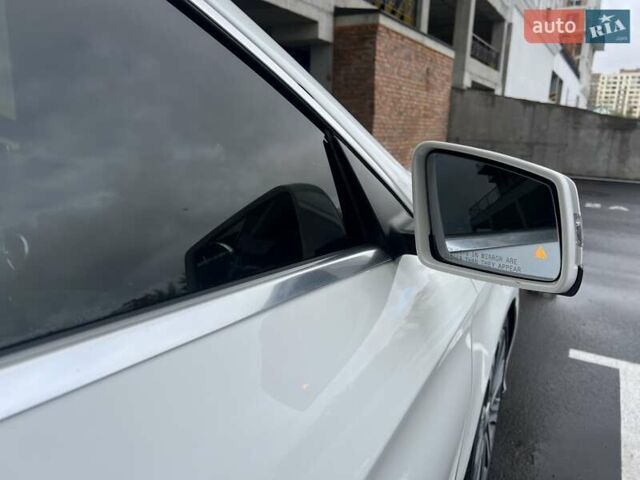 Белый Мерседес ЦЛА-класс, объемом двигателя 1.99 л и пробегом 67 тыс. км за 18000 $, фото 28 на Automoto.ua