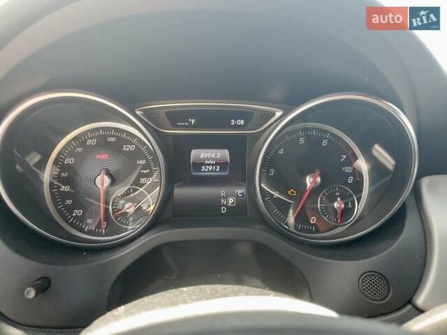 Белый Мерседес ЦЛА-класс, объемом двигателя 1.99 л и пробегом 88 тыс. км за 21200 $, фото 5 на Automoto.ua