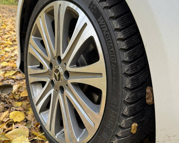 Мерседес ЦЛА-клас 2018 у Луцьку на Automoto.ua Білий Мерседес ЦЛА-клас, об'ємом двигуна 1.99 л та пробігом 97 тис. км за 18400 $, фото 22 на Automoto.ua