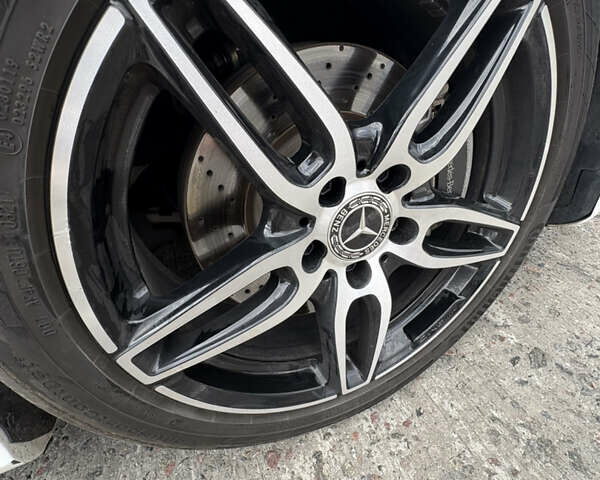 Белый Мерседес ЦЛА-класс, объемом двигателя 1.99 л и пробегом 97 тыс. км за 21000 $, фото 17 на Automoto.ua