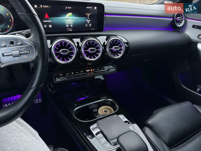 Белый Мерседес ЦЛА-класс, объемом двигателя 1.99 л и пробегом 116 тыс. км за 36000 $, фото 26 на Automoto.ua