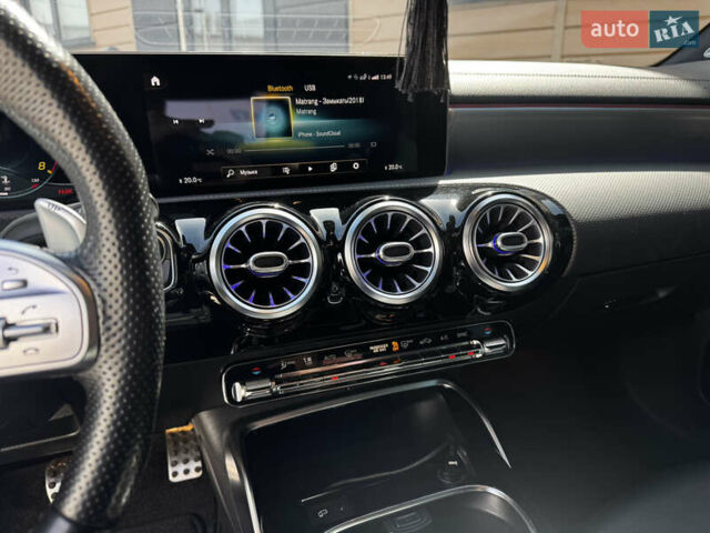 Белый Мерседес ЦЛА-класс, объемом двигателя 2 л и пробегом 83 тыс. км за 41500 $, фото 45 на Automoto.ua