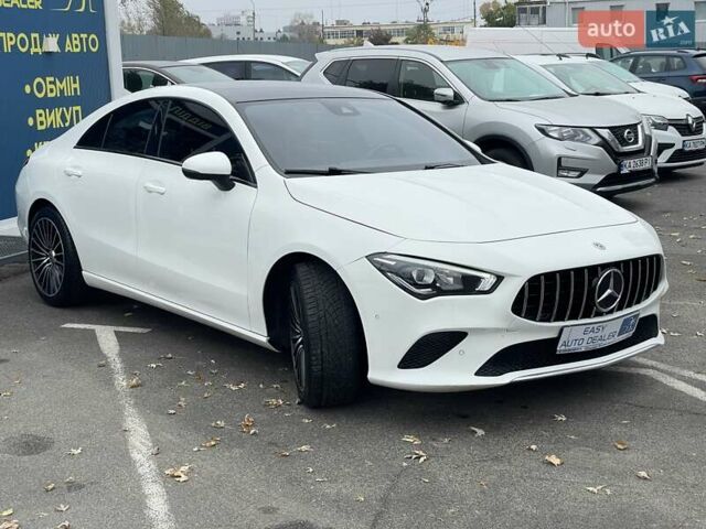 Мерседес ЦЛА-класс 2019 в Киеве на Automoto.ua Белый Мерседес ЦЛА-класс, объемом двигателя 1.46 л и пробегом 145 тыс. км за 31990 $, фото 4 на Automoto.ua