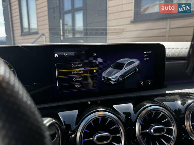 Белый Мерседес ЦЛА-класс, объемом двигателя 2 л и пробегом 83 тыс. км за 41500 $, фото 47 на Automoto.ua