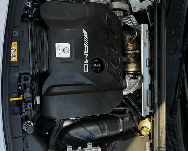 Белый Мерседес ЦЛА-класс, объемом двигателя 2 л и пробегом 83 тыс. км за 41500 $, фото 53 на Automoto.ua