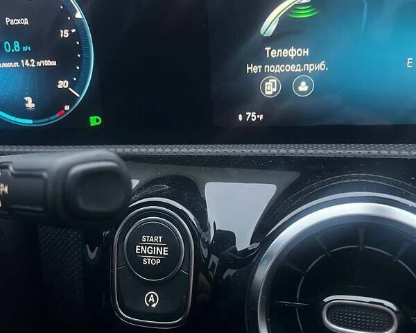 Білий Мерседес ЦЛА-клас, об'ємом двигуна 1.99 л та пробігом 89 тис. км за 30000 $, фото 14 на Automoto.ua