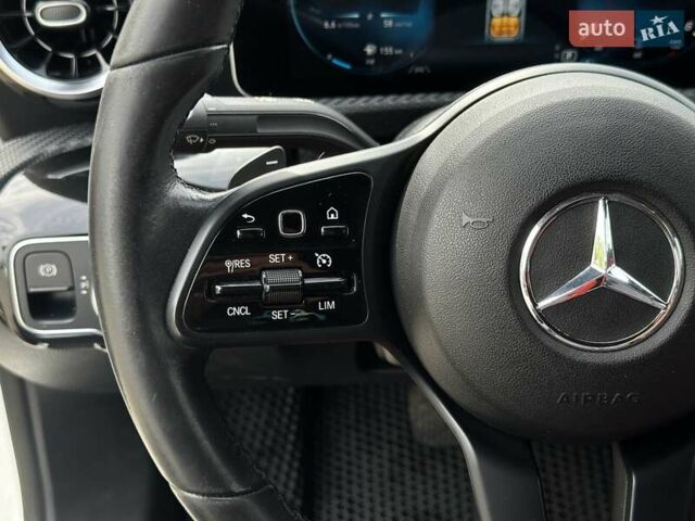 Белый Мерседес ЦЛА-класс, объемом двигателя 1.46 л и пробегом 133 тыс. км за 30990 $, фото 25 на Automoto.ua