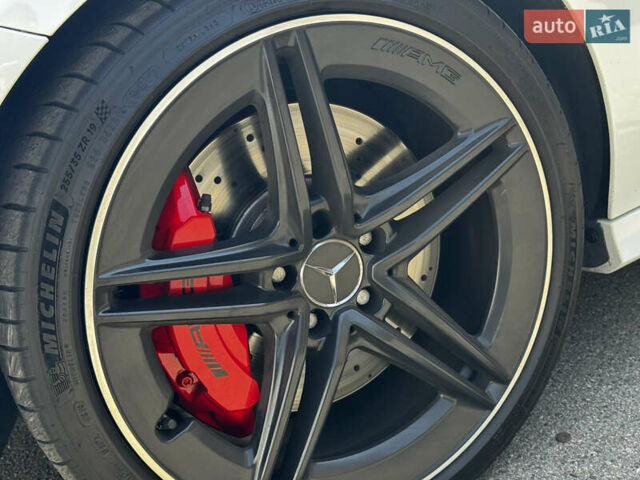 Белый Мерседес ЦЛА-класс, объемом двигателя 2 л и пробегом 83 тыс. км за 41500 $, фото 5 на Automoto.ua