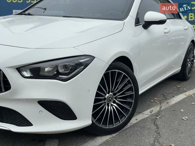 Мерседес ЦЛА-класс 2019 в Киеве на Automoto.ua Белый Мерседес ЦЛА-класс, объемом двигателя 1.46 л и пробегом 145 тыс. км за 31990 $, фото 8 на Automoto.ua