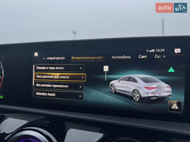 Белый Мерседес ЦЛА-класс, объемом двигателя 1.99 л и пробегом 116 тыс. км за 36000 $, фото 47 на Automoto.ua