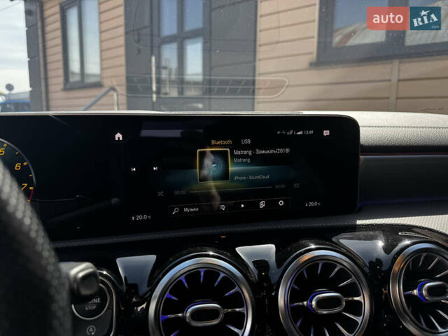 Белый Мерседес ЦЛА-класс, объемом двигателя 2 л и пробегом 83 тыс. км за 41500 $, фото 44 на Automoto.ua