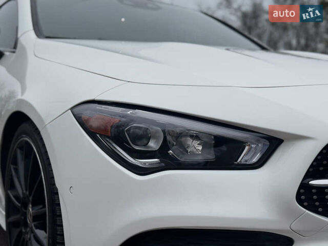 Белый Мерседес ЦЛА-класс, объемом двигателя 1.99 л и пробегом 116 тыс. км за 36000 $, фото 14 на Automoto.ua