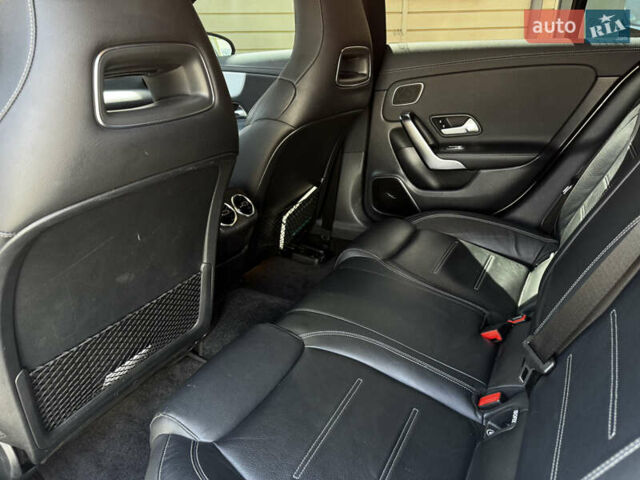 Белый Мерседес ЦЛА-класс, объемом двигателя 2 л и пробегом 83 тыс. км за 41500 $, фото 25 на Automoto.ua