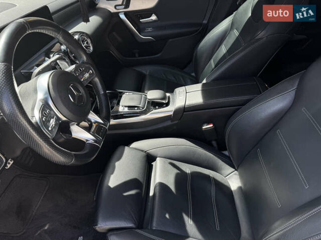 Белый Мерседес ЦЛА-класс, объемом двигателя 2 л и пробегом 83 тыс. км за 41500 $, фото 34 на Automoto.ua