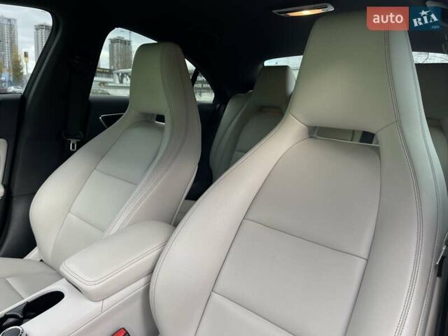 Белый Мерседес ЦЛА-класс, объемом двигателя 1.99 л и пробегом 95 тыс. км за 20800 $, фото 22 на Automoto.ua