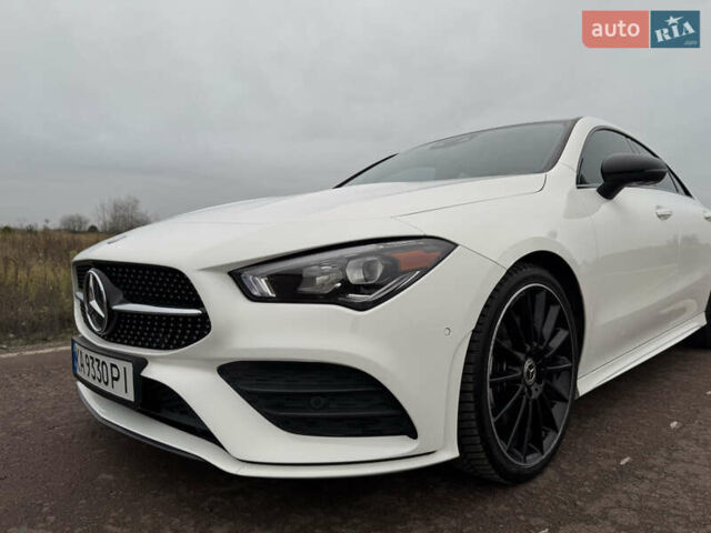 Белый Мерседес ЦЛА-класс, объемом двигателя 1.99 л и пробегом 116 тыс. км за 36000 $, фото 12 на Automoto.ua