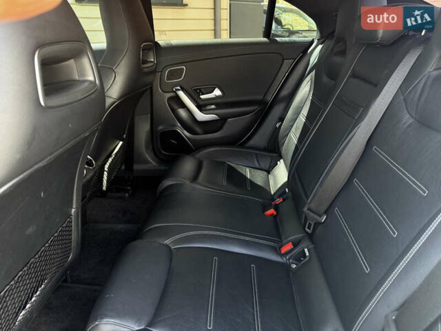 Белый Мерседес ЦЛА-класс, объемом двигателя 2 л и пробегом 83 тыс. км за 41500 $, фото 26 на Automoto.ua