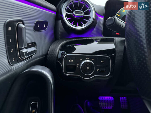 Белый Мерседес ЦЛА-класс, объемом двигателя 1.99 л и пробегом 116 тыс. км за 36000 $, фото 27 на Automoto.ua