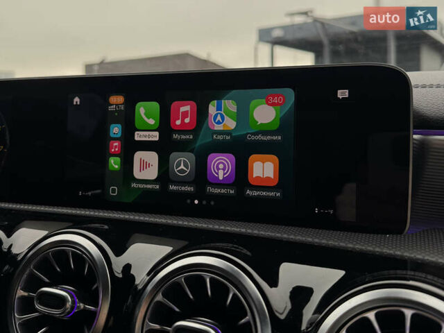 Белый Мерседес ЦЛА-класс, объемом двигателя 1.99 л и пробегом 116 тыс. км за 36000 $, фото 41 на Automoto.ua