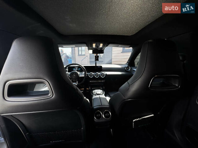 Белый Мерседес ЦЛА-класс, объемом двигателя 2 л и пробегом 83 тыс. км за 41500 $, фото 32 на Automoto.ua