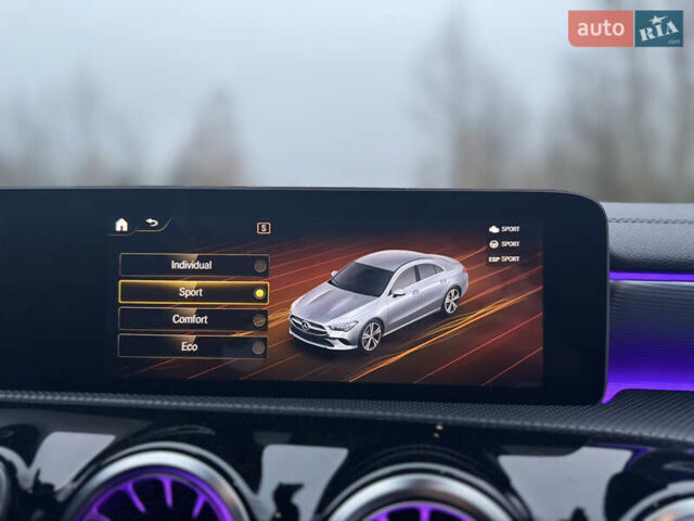 Белый Мерседес ЦЛА-класс, объемом двигателя 1.99 л и пробегом 116 тыс. км за 36000 $, фото 45 на Automoto.ua