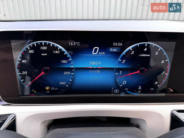 Белый Мерседес ЦЛА-класс, объемом двигателя 2 л и пробегом 110 тыс. км за 37000 $, фото 17 на Automoto.ua