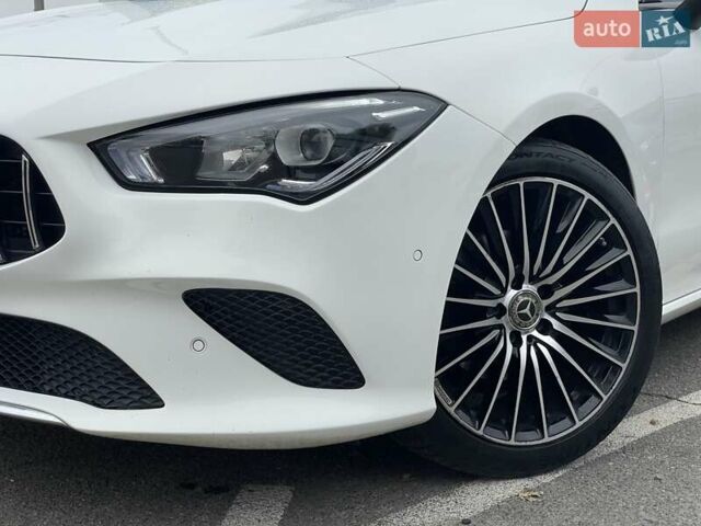 Мерседес ЦЛА-класс 2019 в Киеве на Automoto.ua Белый Мерседес ЦЛА-класс, объемом двигателя 1.46 л и пробегом 145 тыс. км за 31990 $, фото 9 на Automoto.ua