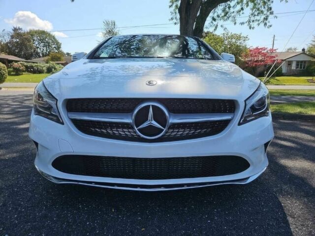 Білий Мерседес ЦЛА-клас, об'ємом двигуна 2 л та пробігом 50 тис. км за 12800 $, фото 1 на Automoto.ua