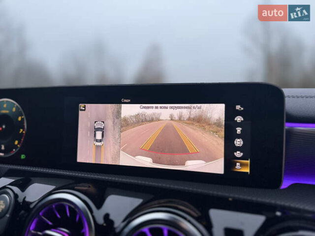 Белый Мерседес ЦЛА-класс, объемом двигателя 1.99 л и пробегом 116 тыс. км за 36000 $, фото 42 на Automoto.ua