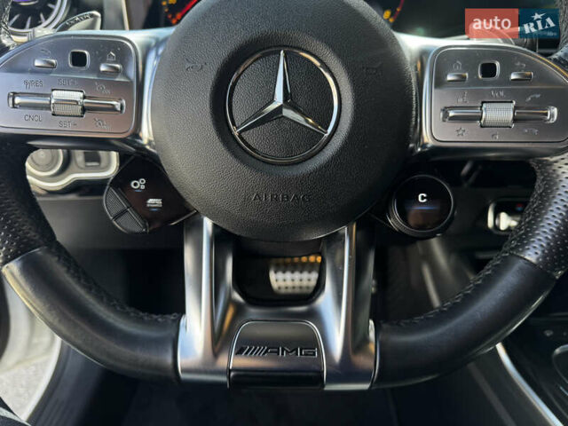 Белый Мерседес ЦЛА-класс, объемом двигателя 2 л и пробегом 83 тыс. км за 41500 $, фото 42 на Automoto.ua