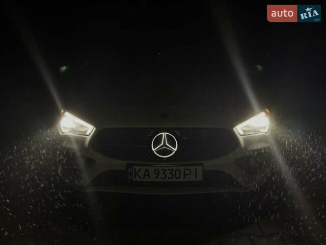 Белый Мерседес ЦЛА-класс, объемом двигателя 1.99 л и пробегом 116 тыс. км за 36000 $, фото 52 на Automoto.ua
