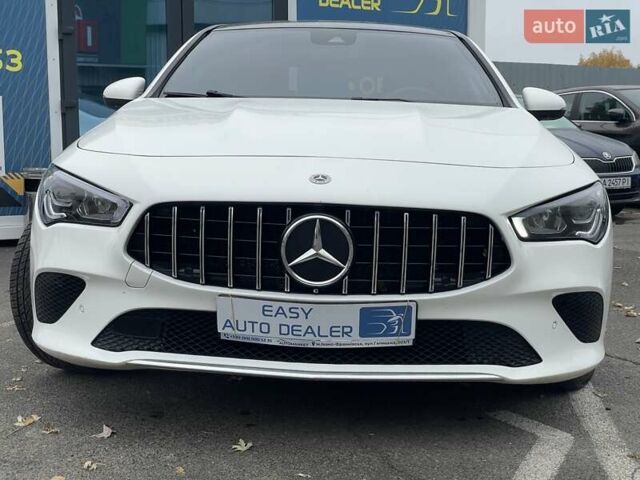 Мерседес ЦЛА-класс 2019 в Киеве на Automoto.ua Белый Мерседес ЦЛА-класс, объемом двигателя 1.46 л и пробегом 145 тыс. км за 31990 $, фото 2 на Automoto.ua